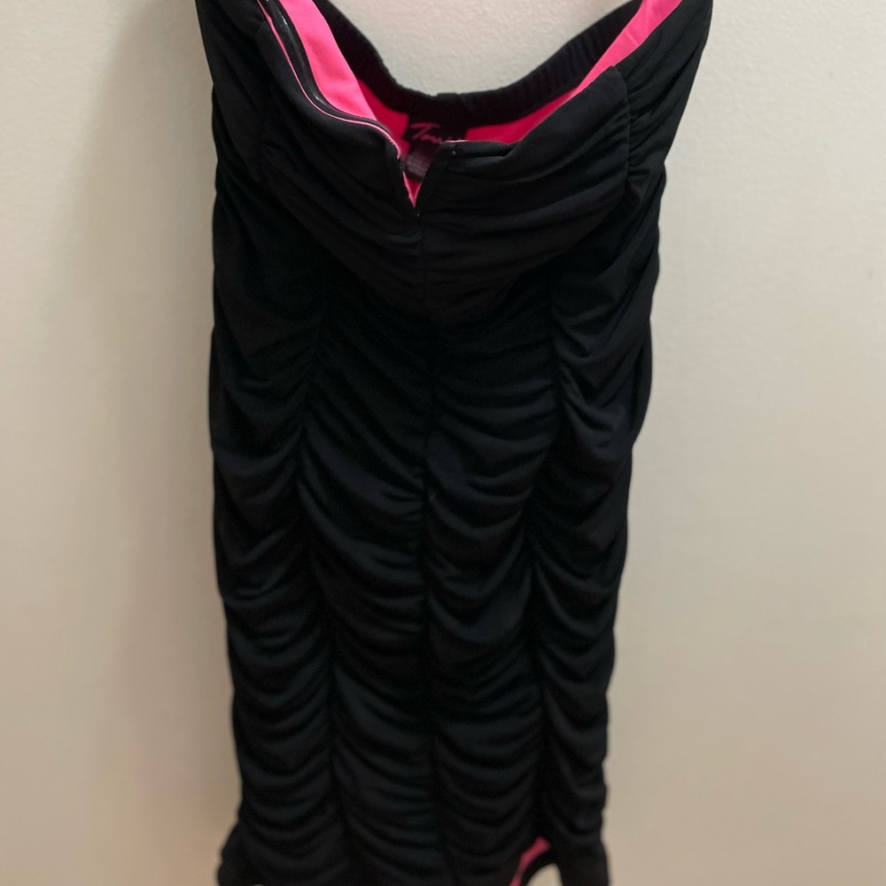 Strapless dress from Torrid plus size 2 (2Xl)
